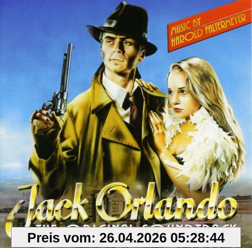 Jack Orlando