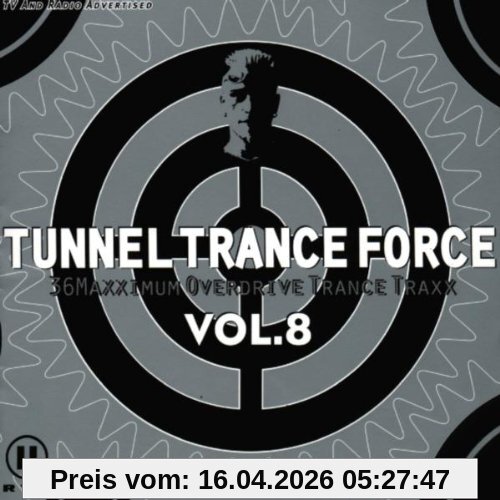 Tunnel Trance Force Vol.8