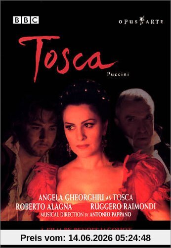 unbekannt Tosca - Puccini [Uk Import]