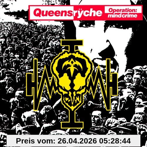 Operation Mindcrime [Vinyl LP]