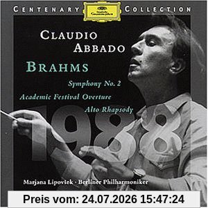 Centenary Collection 1988, Claudio Abbado