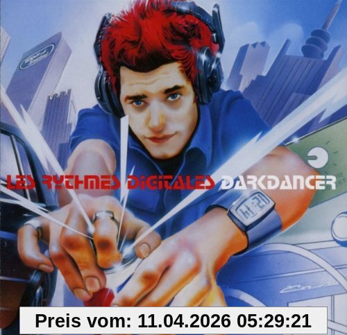 Les Rythmes Digitales Darkdancer