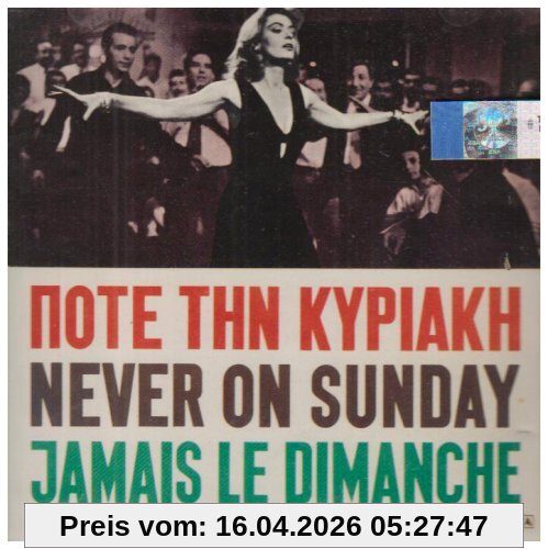 Never On Sunday