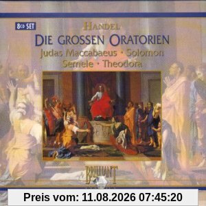 Various Die Grossen Oratorien