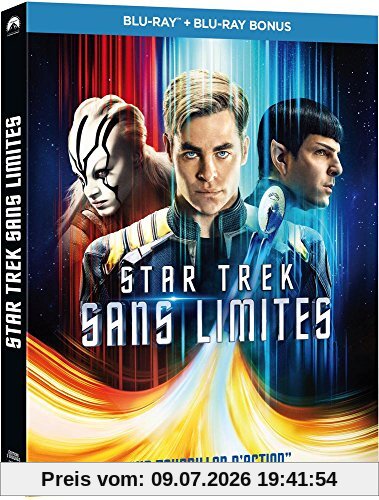 unbekannt Movie - Star Trek Beyond (1 Blu-ray)