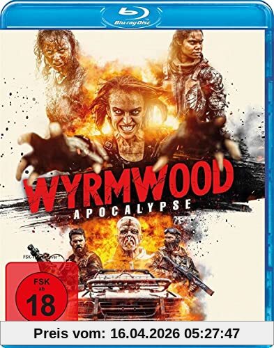 Wyrmwood: Apocalypse [Blu-ray]