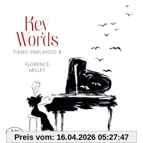 Key Words - Piano Parlando 1