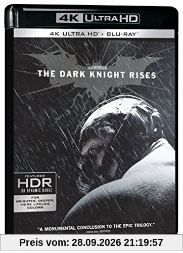 unbekannt Dvd - Dark Knight Rises (3 Dvd)