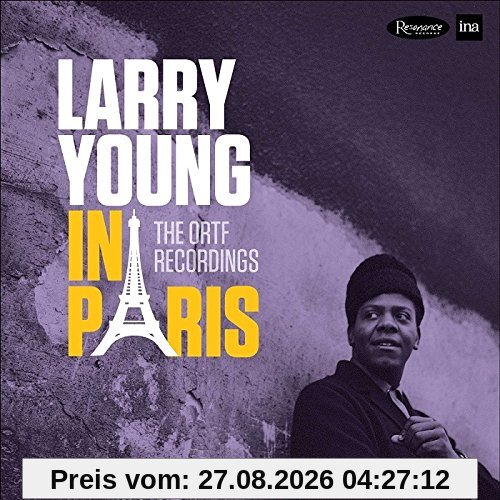 Larry Young In Paris