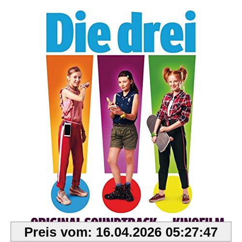 Die drei !!! (der Original Soundtrack zum Kinofilm)