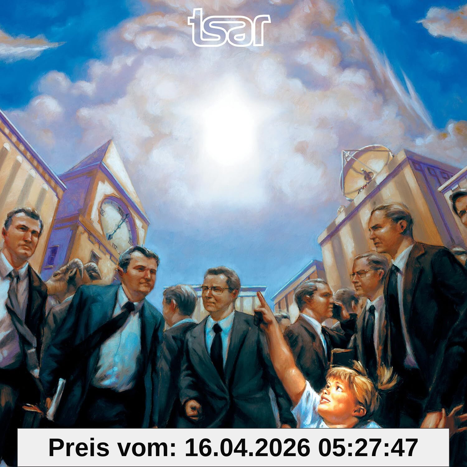 Tsar [Vinyl LP]