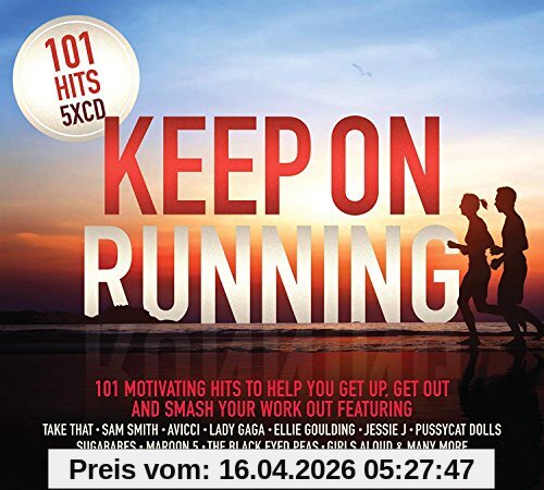 101 Keep On Running / Various