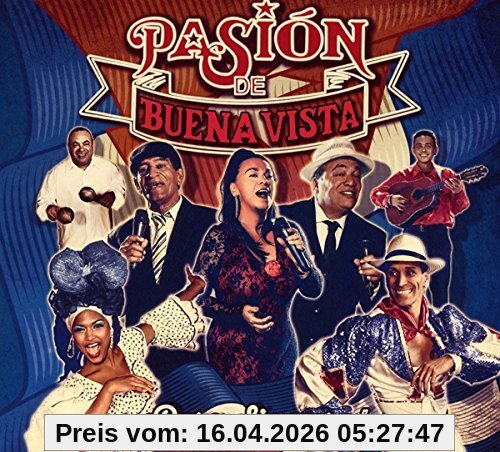 Pasion de Buena Vista - Para Siempre!