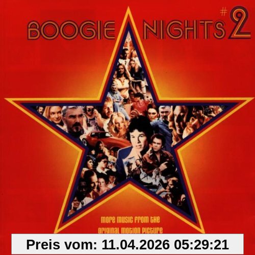 Boogie Nights Vol.2
