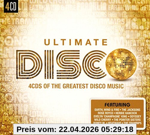 Various Ultimate...Disco