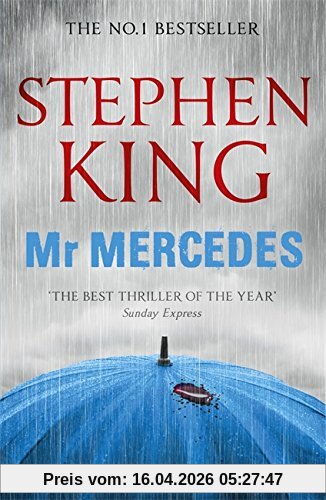Mr Mercedes