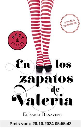 En los zapatos de Valeria #1 / In Valerias Shoes #1 (BEST SELLER, Band 26200)