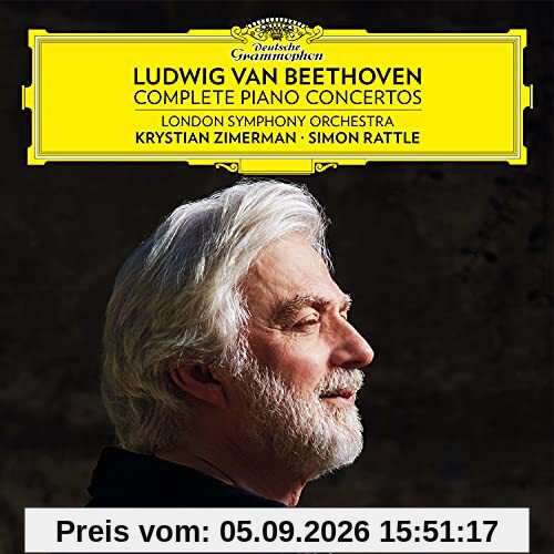 Beethoven: Complete Piano Concertos
