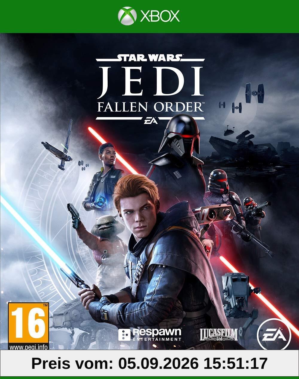 Games - Star Wars Jedi - Fallen order (1 GAMES)