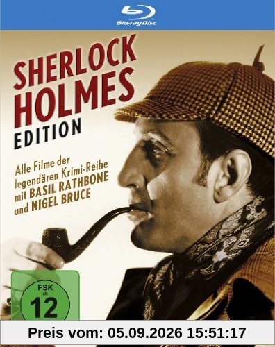 Sherlock Holmes Edition [Blu-ray] [Special Collector's Edition]