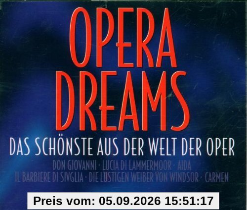 Opera Dreams-Opernszenen