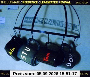 The Ultimate Creedence Clearwa
