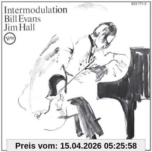 Bill Evans & Jim Hall Intermodulation