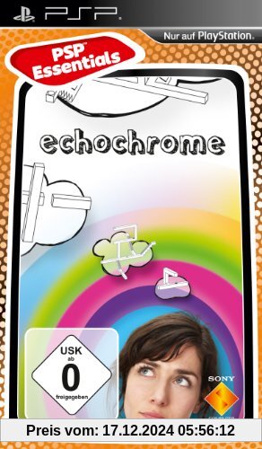 Echochrome [Essentials]