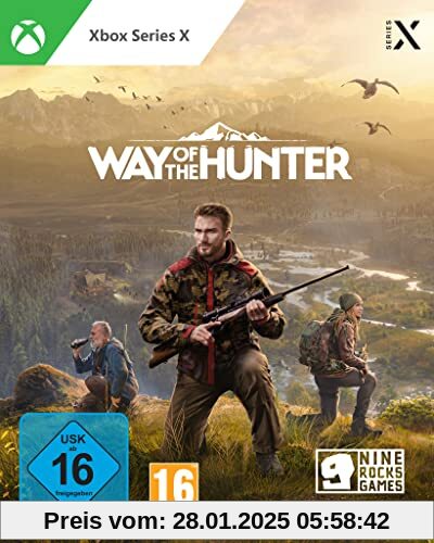 Way of the Hunter - Xbox Series X