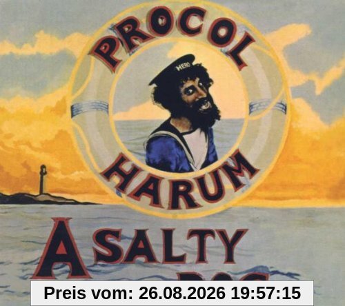 A Salty Dog [DIGIPACK]
