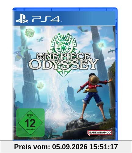 One Piece Odyssey - [PlayStation 4]