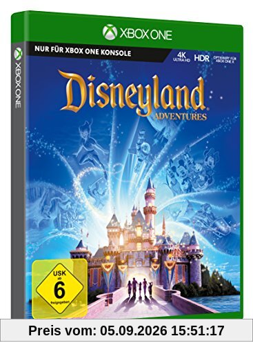 Disneyland - [Xbox One X]
