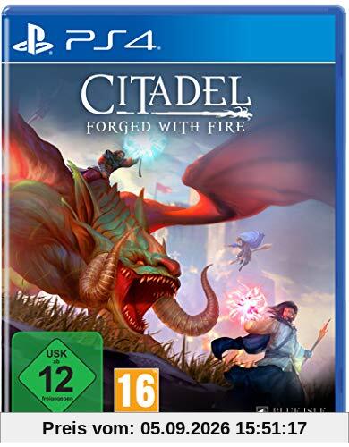 Citadel Forged with Fire [Playstation 4]