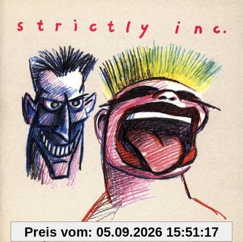 Strictly Incognito