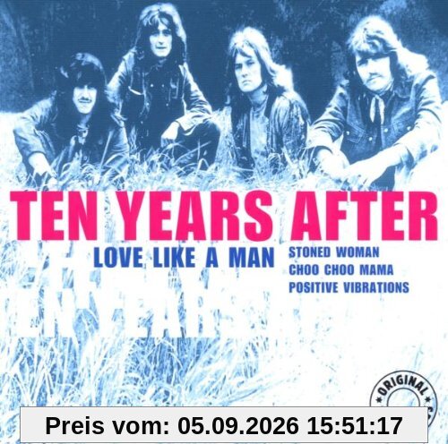 Love Like a Man