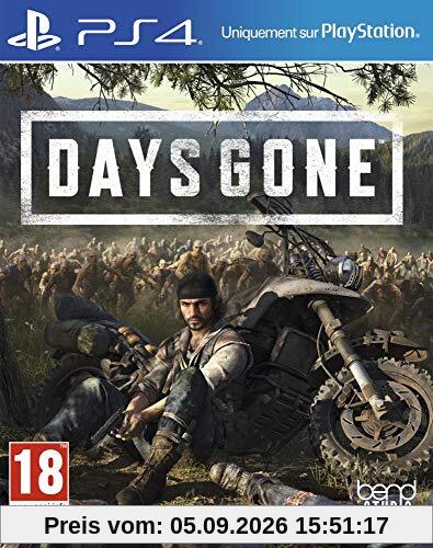 Sony PS4 - Day's Gone - PS4