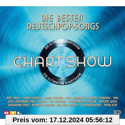 Die Ultimative Chartshow - Beste Deutschpop-Songs