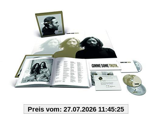 John Lennon Gimme Some Truth. (Ltd. 2CD+ 1Blu-ray Audio Box)