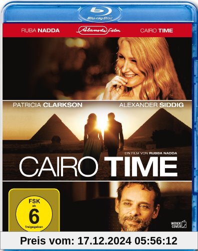 Cairo Time [Blu-ray]