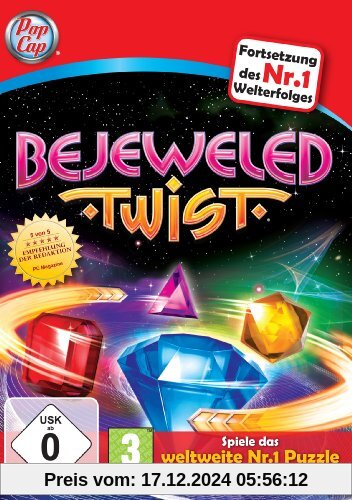 Bejeweled Twist