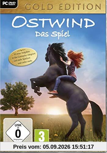 Ostwind - Das Spiel (Gold Edition)