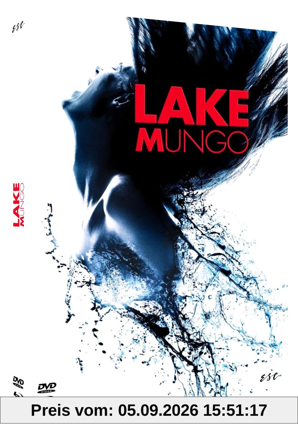 Lake Mungo [Combo Blu-Ray + DVD-Édition Limitée]