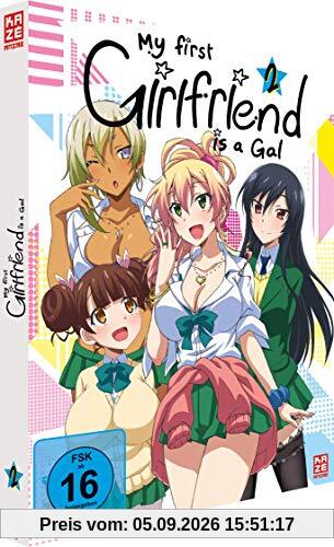 My First Girlfriend Is a Gal - Vol.2 - [DVD]