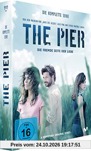 The Pier: Die fremde Seite der Liebe - Gesamtausgabe - [DVD]