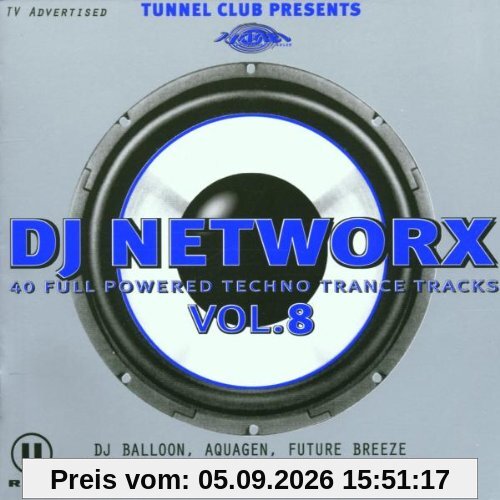 DJ Networx Vol.8
