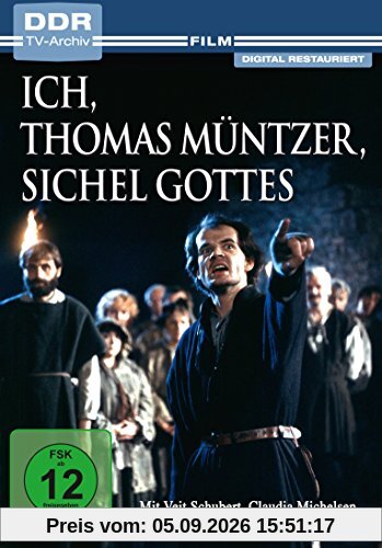 Ich, Thomas Müntzer, Sichel Gottes