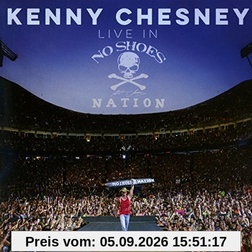 Live in No Shoes Nation