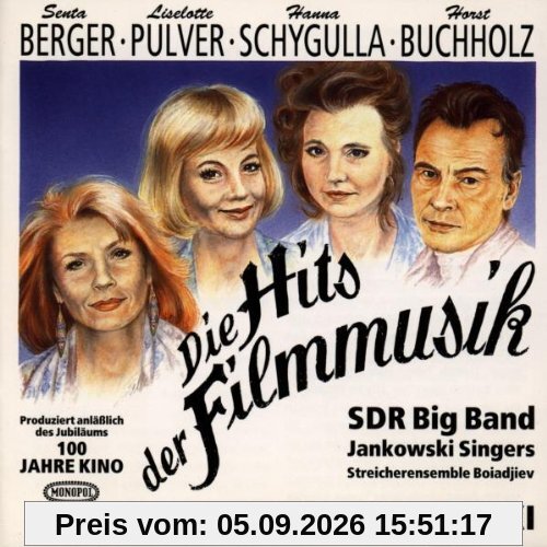 Die Hits der Filmmusik
