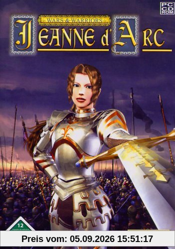 Wars & Warriors - Jeanne D'Arc