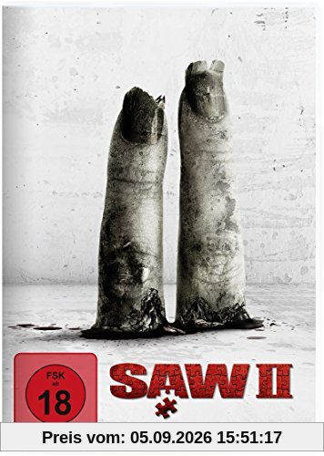 Saw II (White Edition) [Director's Cut]
